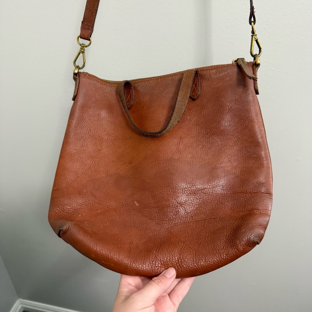 Madewell The Small Transport Crossbody Bag - Picture 3 of 6